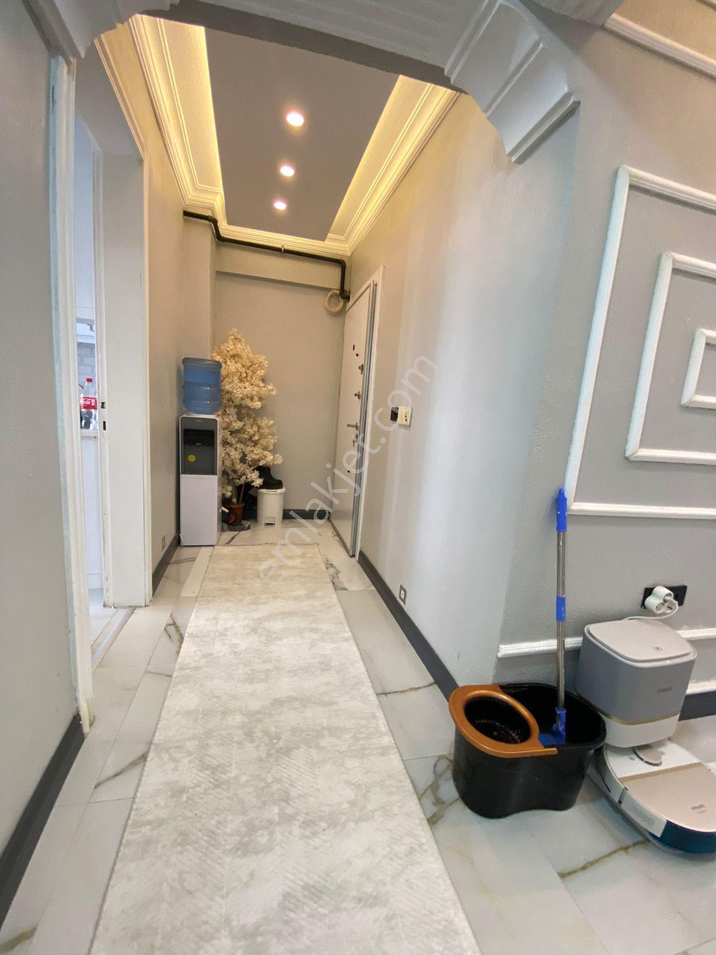 Acill Buca Atatürk Mah.de 2+1 85m2 Dgazlı Ayrı Mutfak Full Bakımlı Satılık Daire - Görsel 38