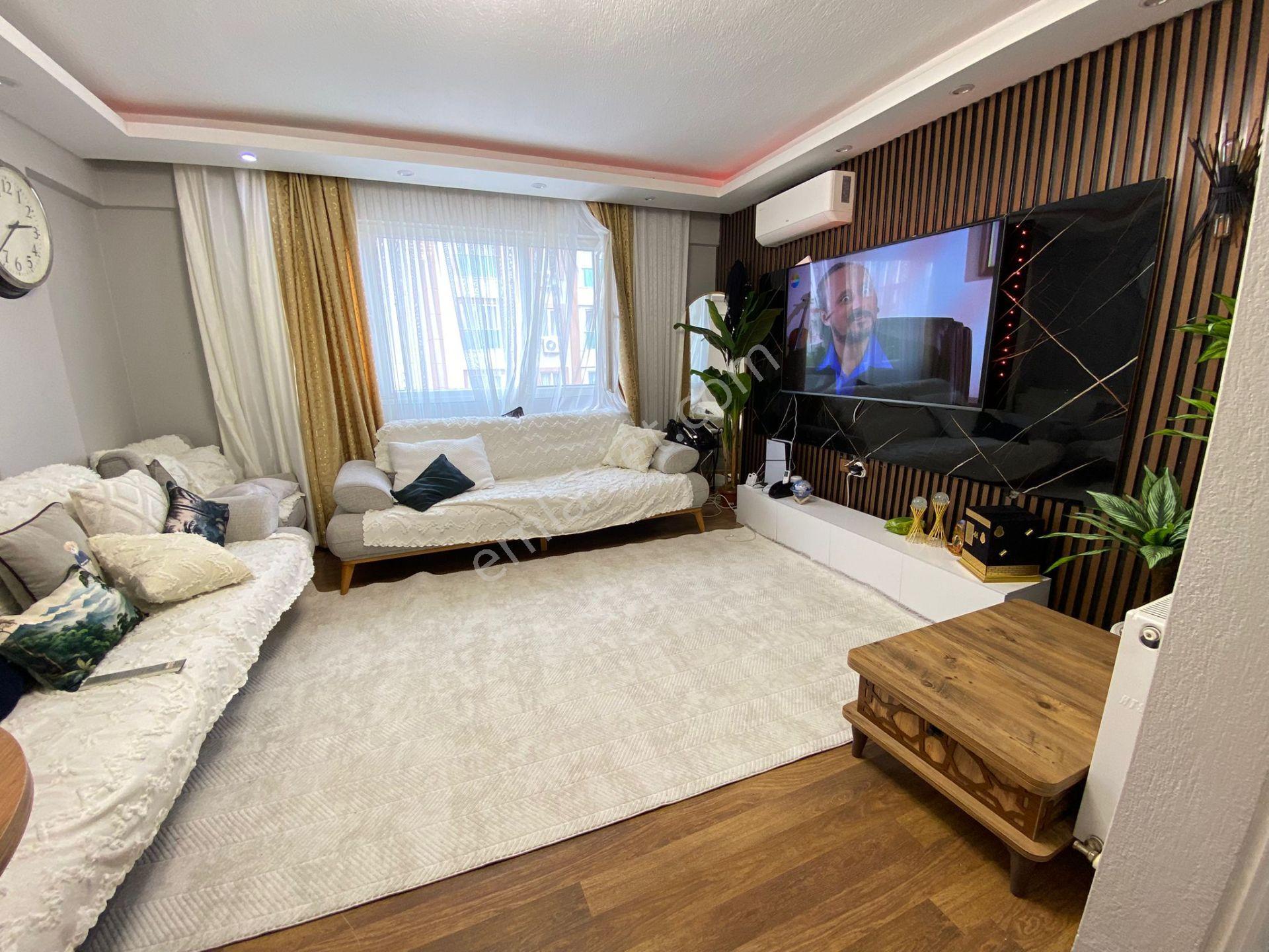 Acill Buca Atatürk Mah.de 2+1 85m2 Dgazlı Ayrı Mutfak Full Bakımlı Satılık Daire - Görsel 3