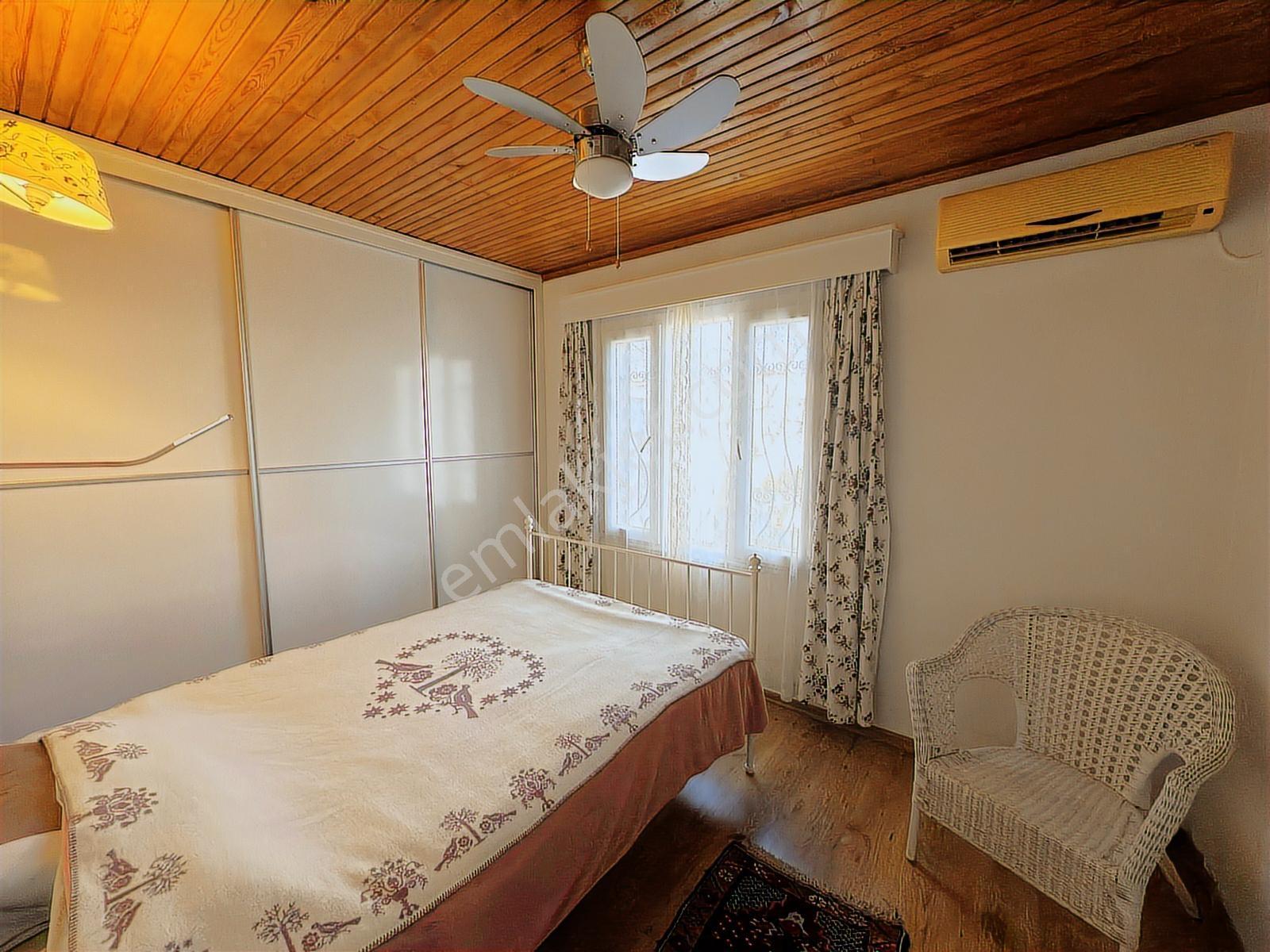 Kuşadası Kirazlı Köyünde Satılık İkiz Yapı 2 Ayrı Müstakil Ev - Görsel 23