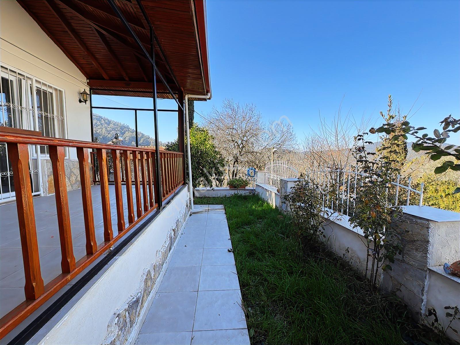 Kuşadası Kirazlı Köyünde Satılık İkiz Yapı 2 Ayrı Müstakil Ev - Görsel 26