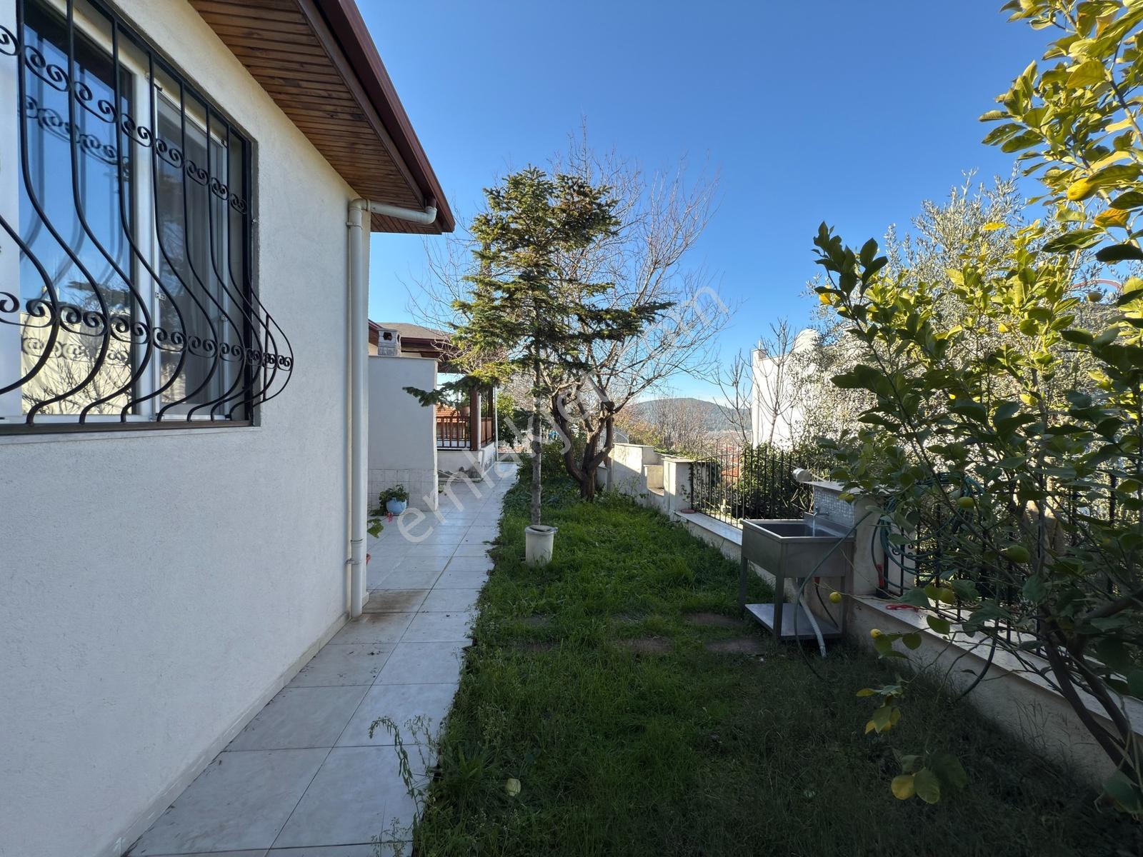 Kuşadası Kirazlı Köyünde Satılık İkiz Yapı 2 Ayrı Müstakil Ev - Görsel 24
