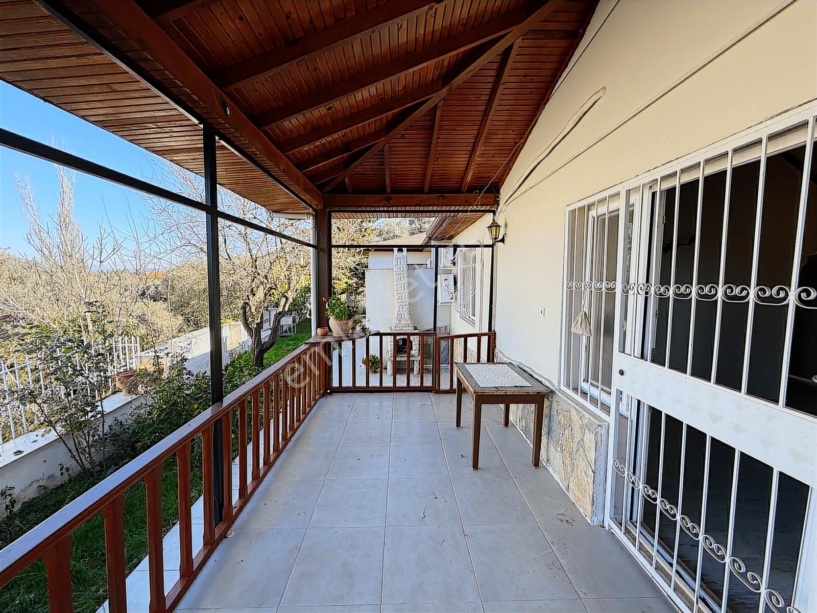 Kuşadası Kirazlı Köyünde Satılık İkiz Yapı 2 Ayrı Müstakil Ev - Görsel 2