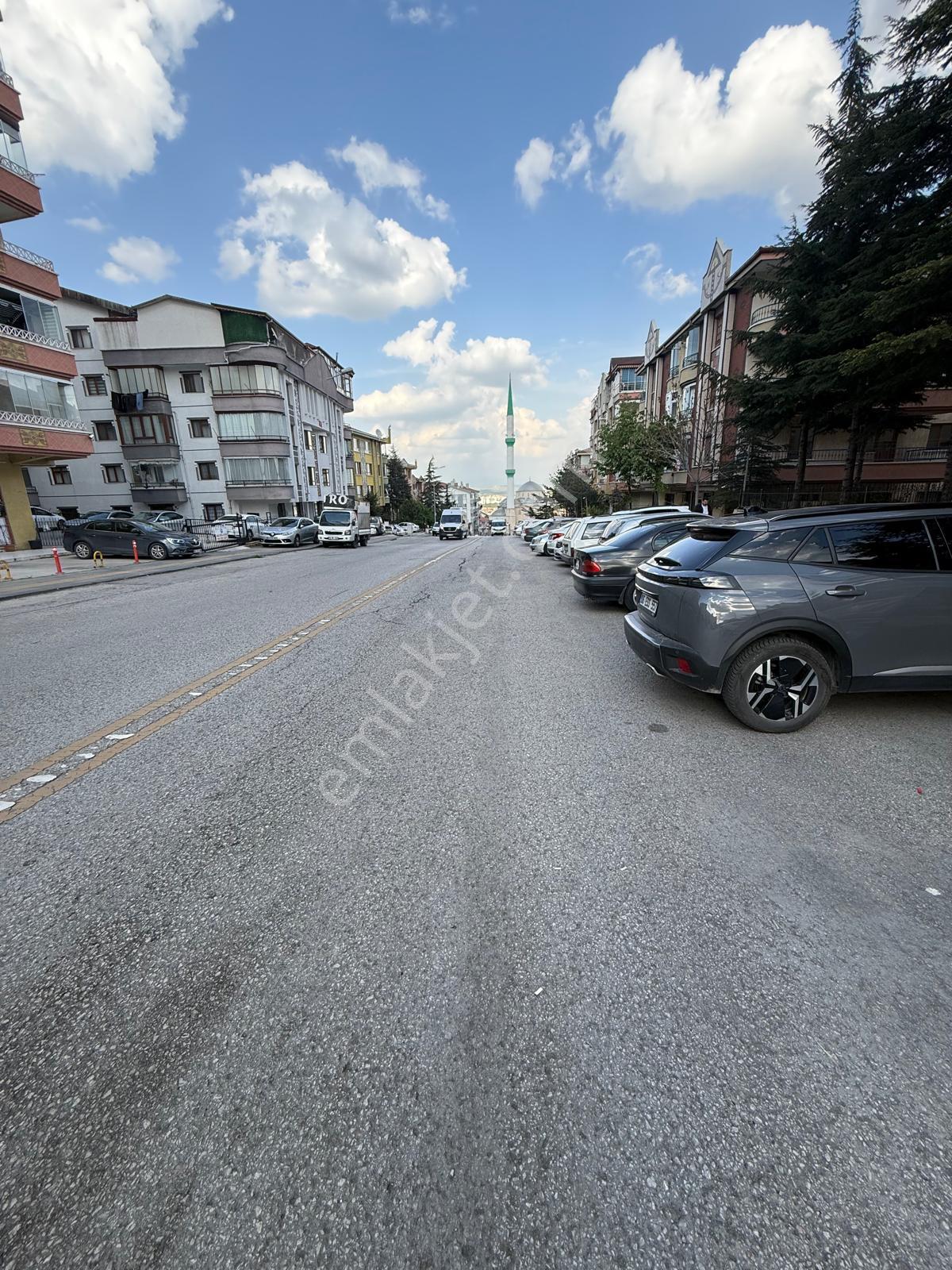 Ufuktepe'de Ankara Manzaralı 3+1 - Görsel 17