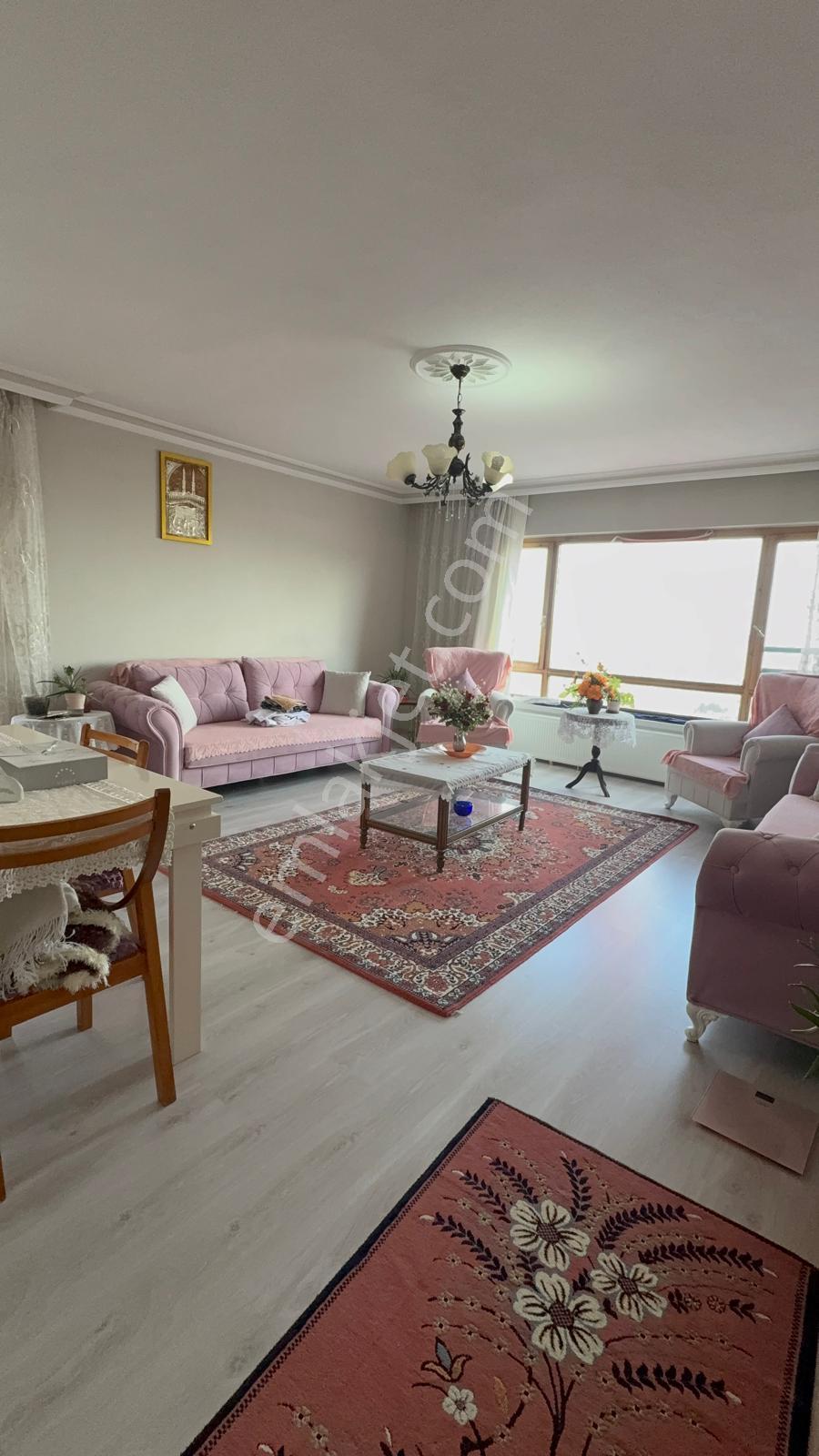 Ufuktepe'de Ankara Manzaralı 3+1 - Görsel 2