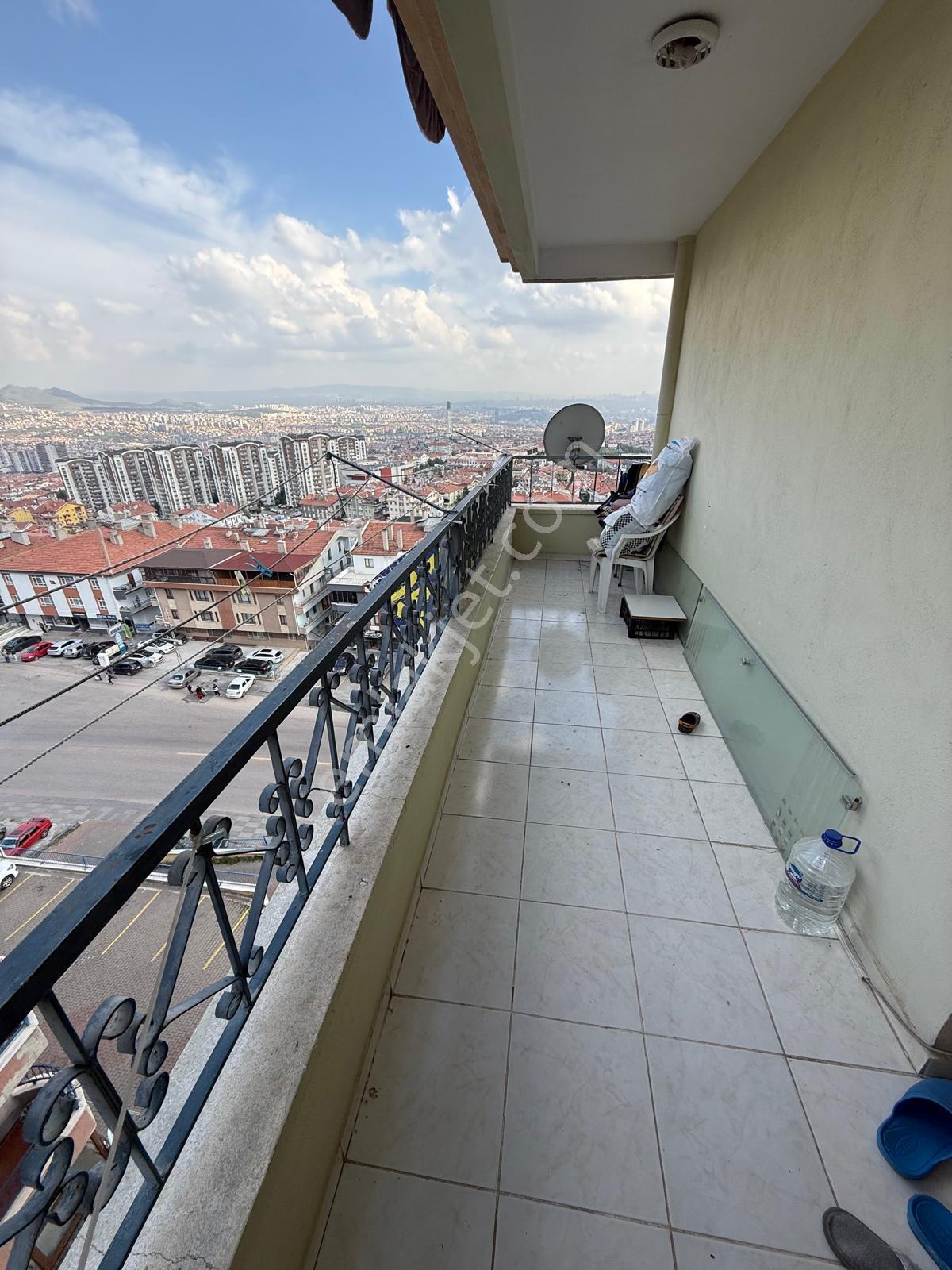 Ufuktepe'de Ankara Manzaralı 3+1 - Görsel 15