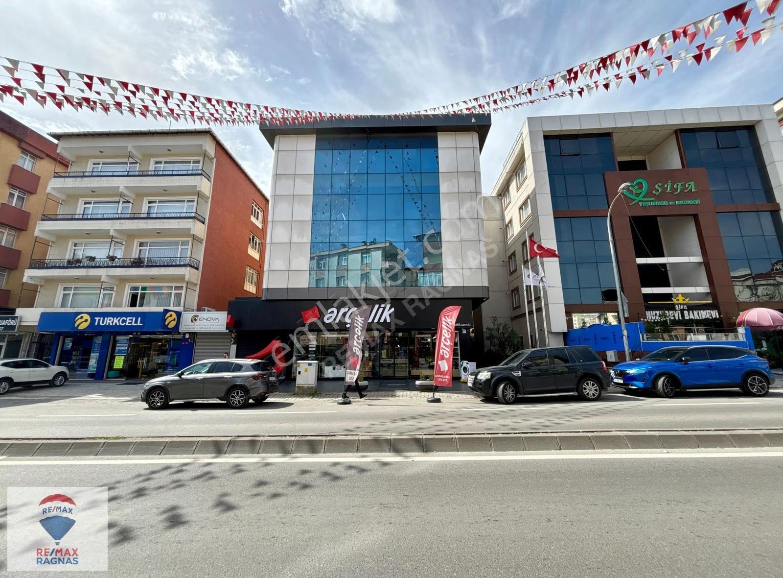 Ümraniye Mehmet Akif Mah.cadde Üzerinde Kiralık Ofis Katları - Görsel 7