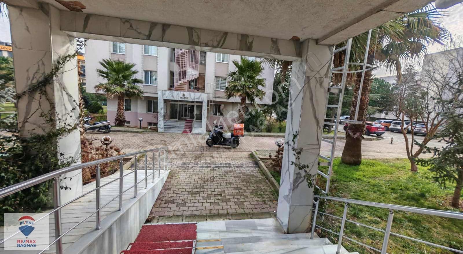 Havaş Sitesi Geniş Balkonlu Yüksek Giriş Daire - Görsel 2