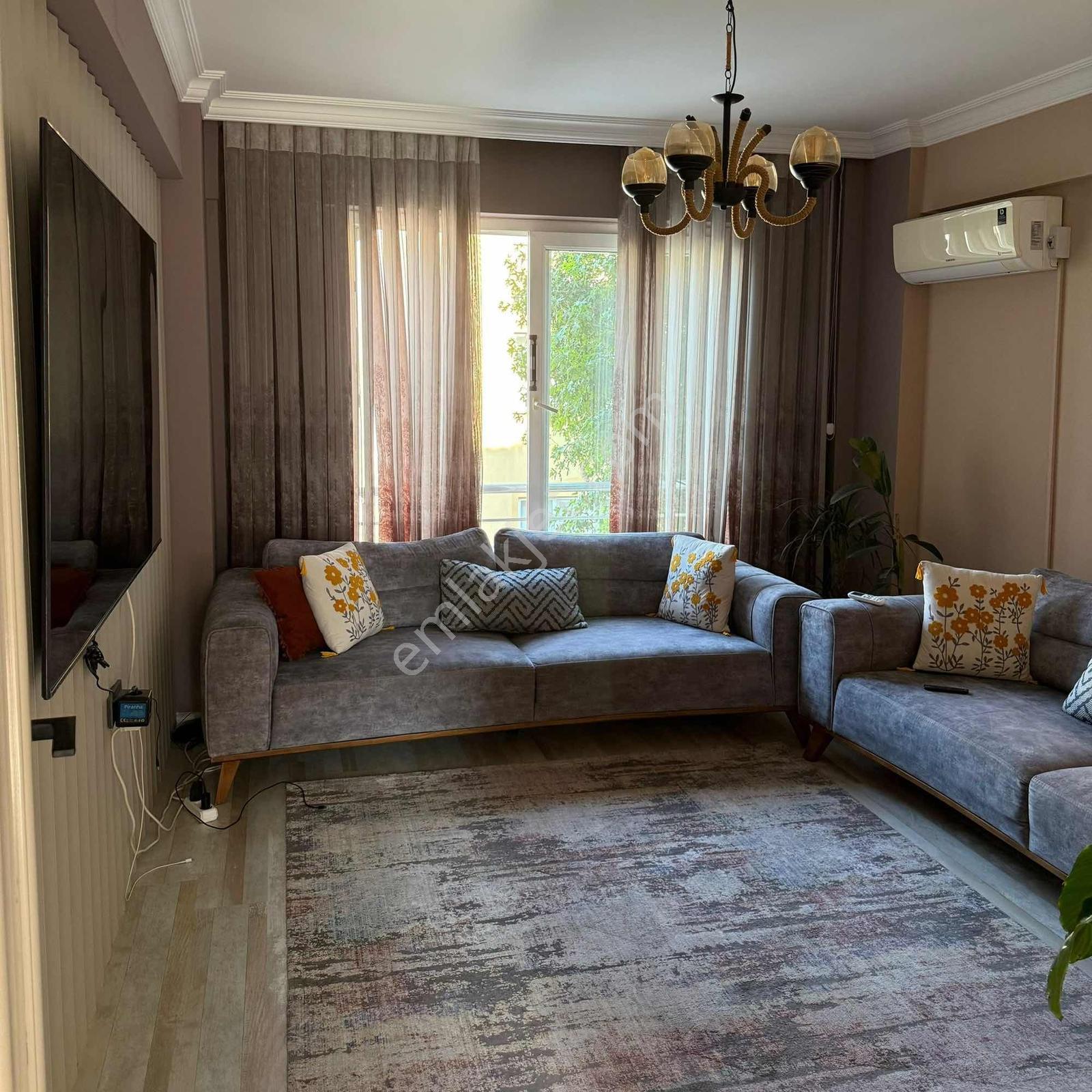 Dalaman Merkede 3+1 Satılık Daire