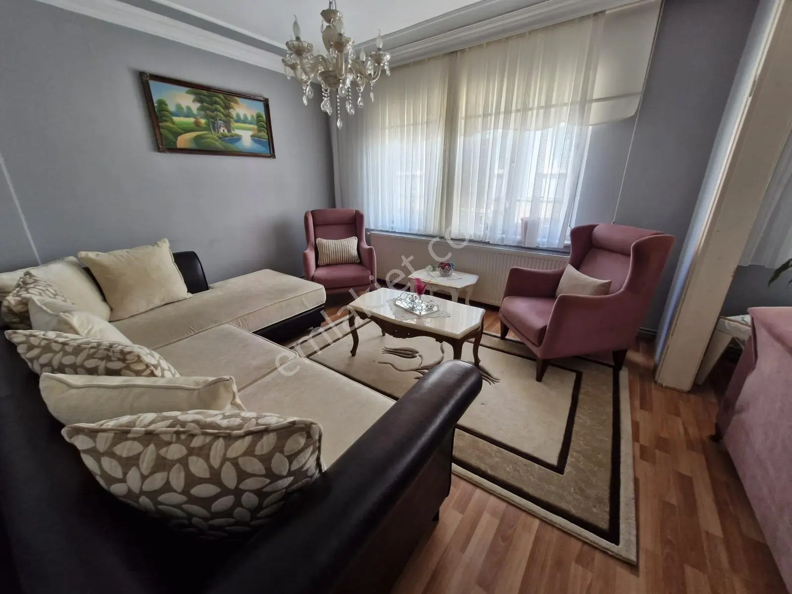 Bursa Osmangazi Kocanaip Satılık 4+1 Daire - Görsel 5