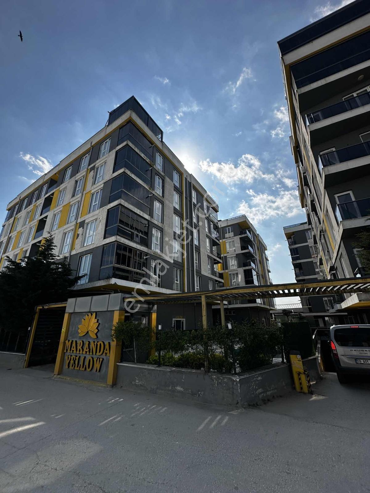 Maranda Yellow'da Kiralık 4+1 Dubleks Daire