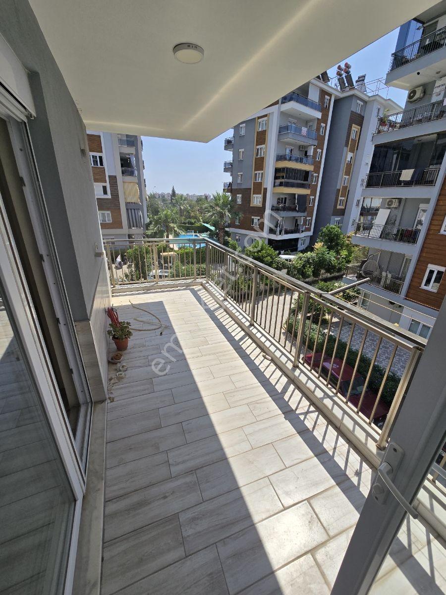 Kepez Devlet Has. Yakını Site İçerisinde Güneyli 2+1 Geniş Daire - Görsel 25