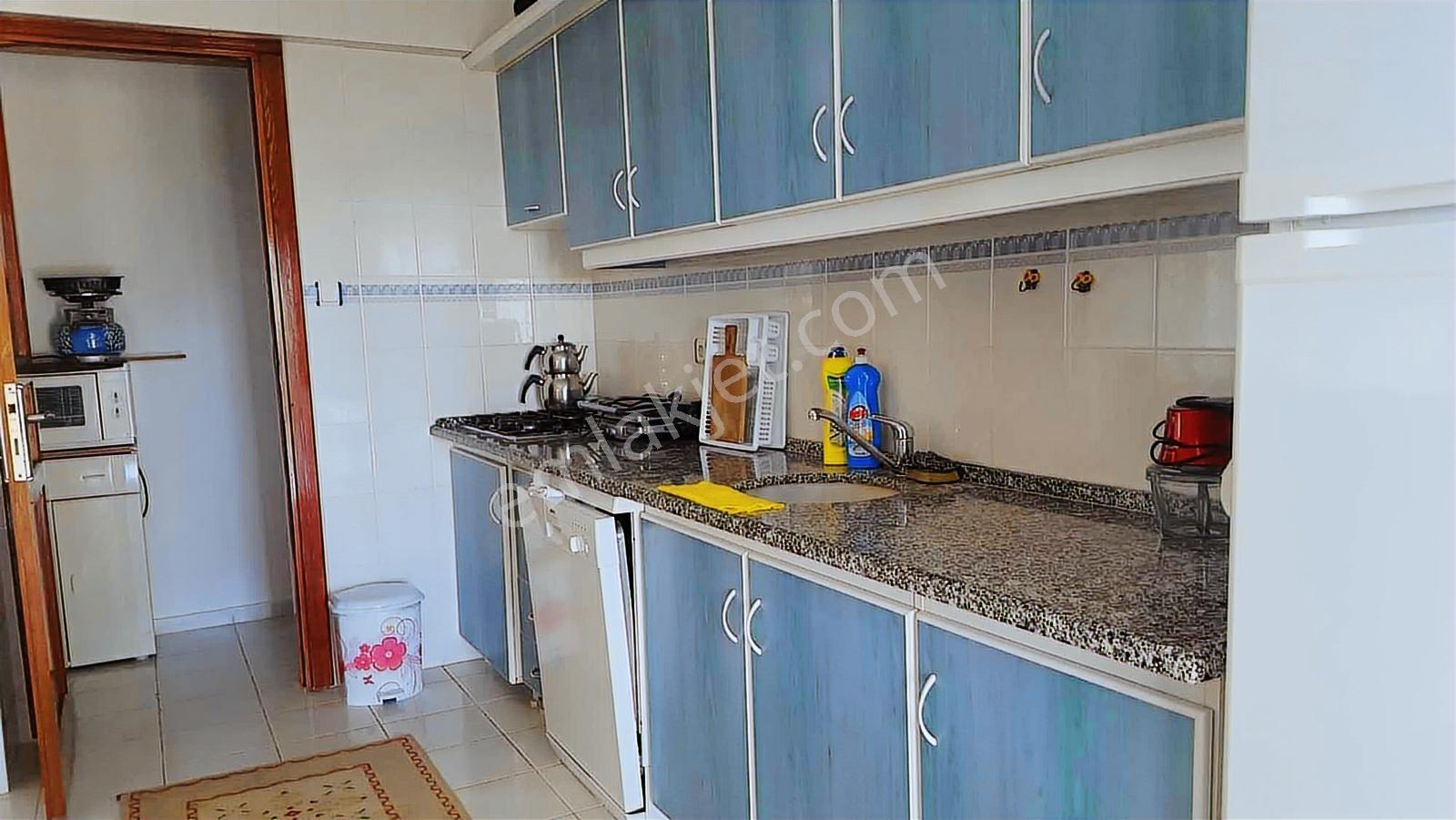Ayvalık Şeytan Sofrası Mevkiinde 3+1 Kiralık Müstakil Villa - Görsel 16
