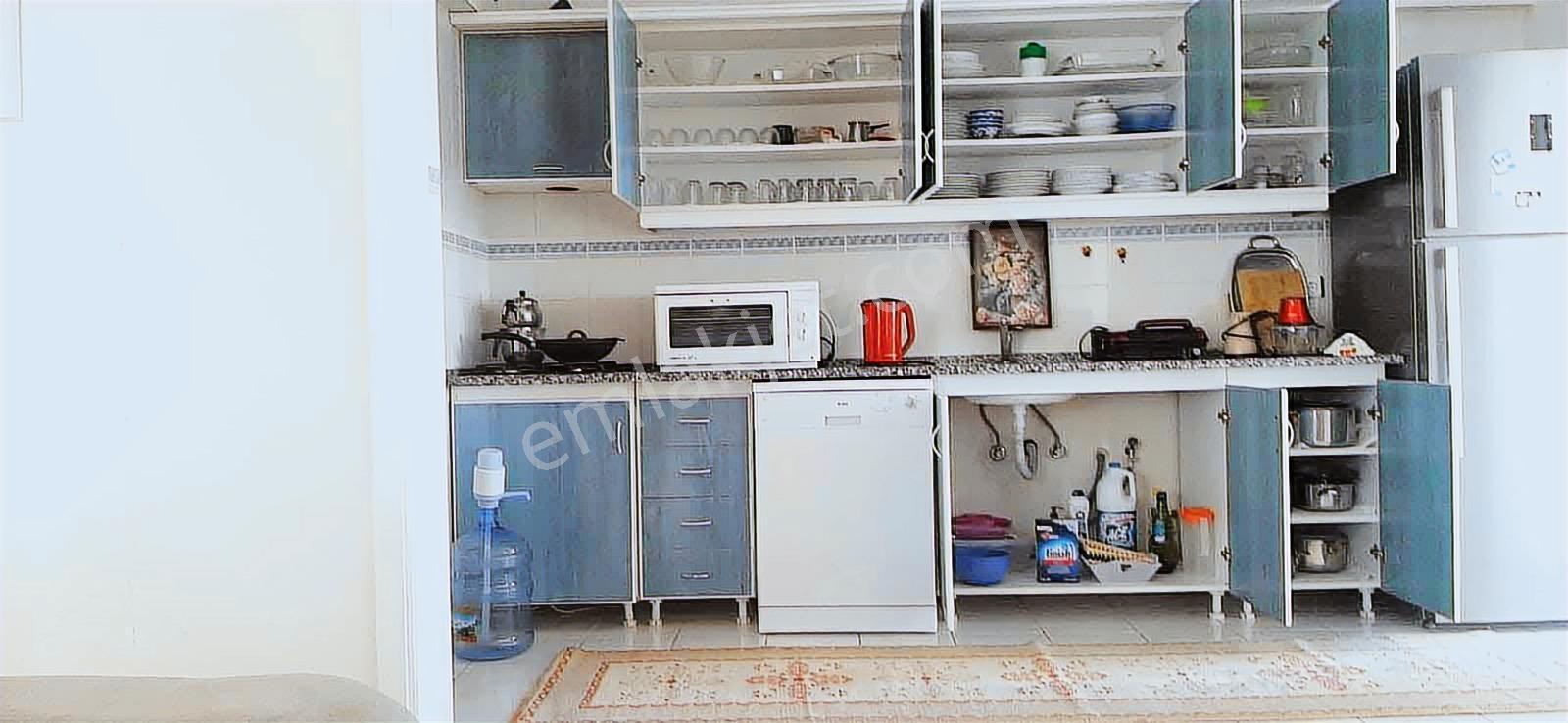 Ayvalık Şeytan Sofrası Mevkiinde 3+1 Kiralık Müstakil Villa - Görsel 18