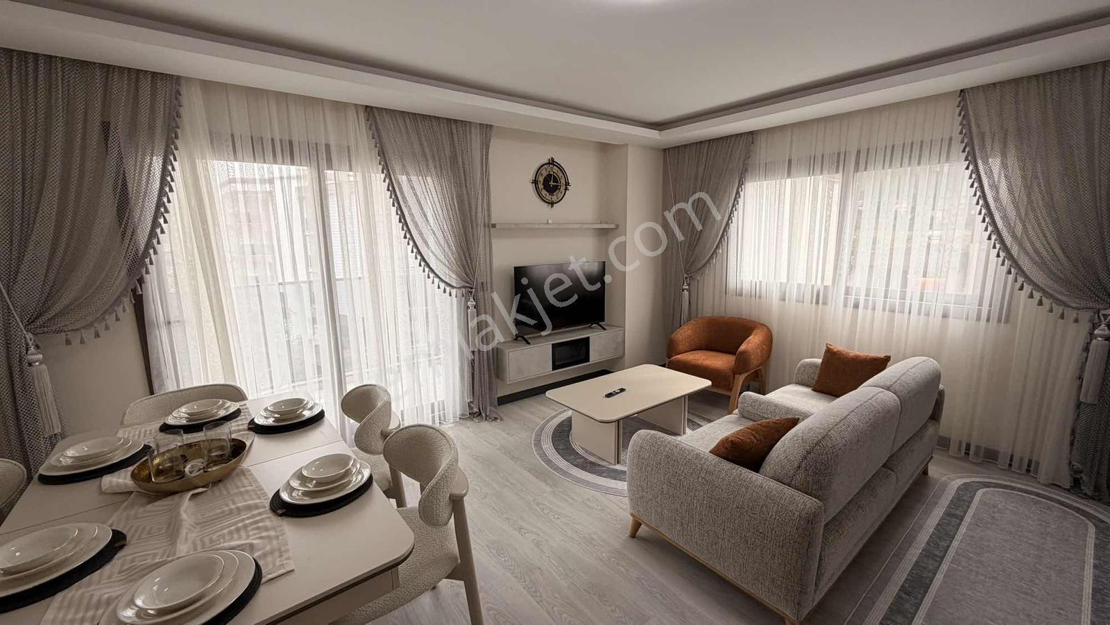 Pascha Emlak'tan Davutlar'da Sıfır Eşyalı Satılık 2+1 Daire - Görsel 40