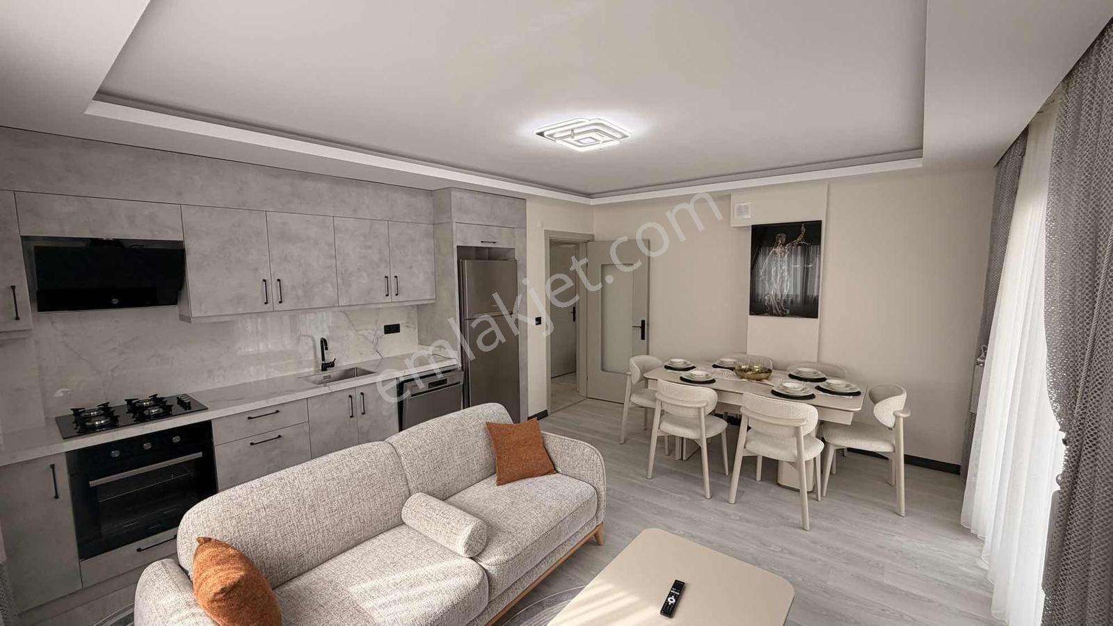 Pascha Emlak'tan Davutlar'da Sıfır Eşyalı Satılık 2+1 Daire - Görsel 43