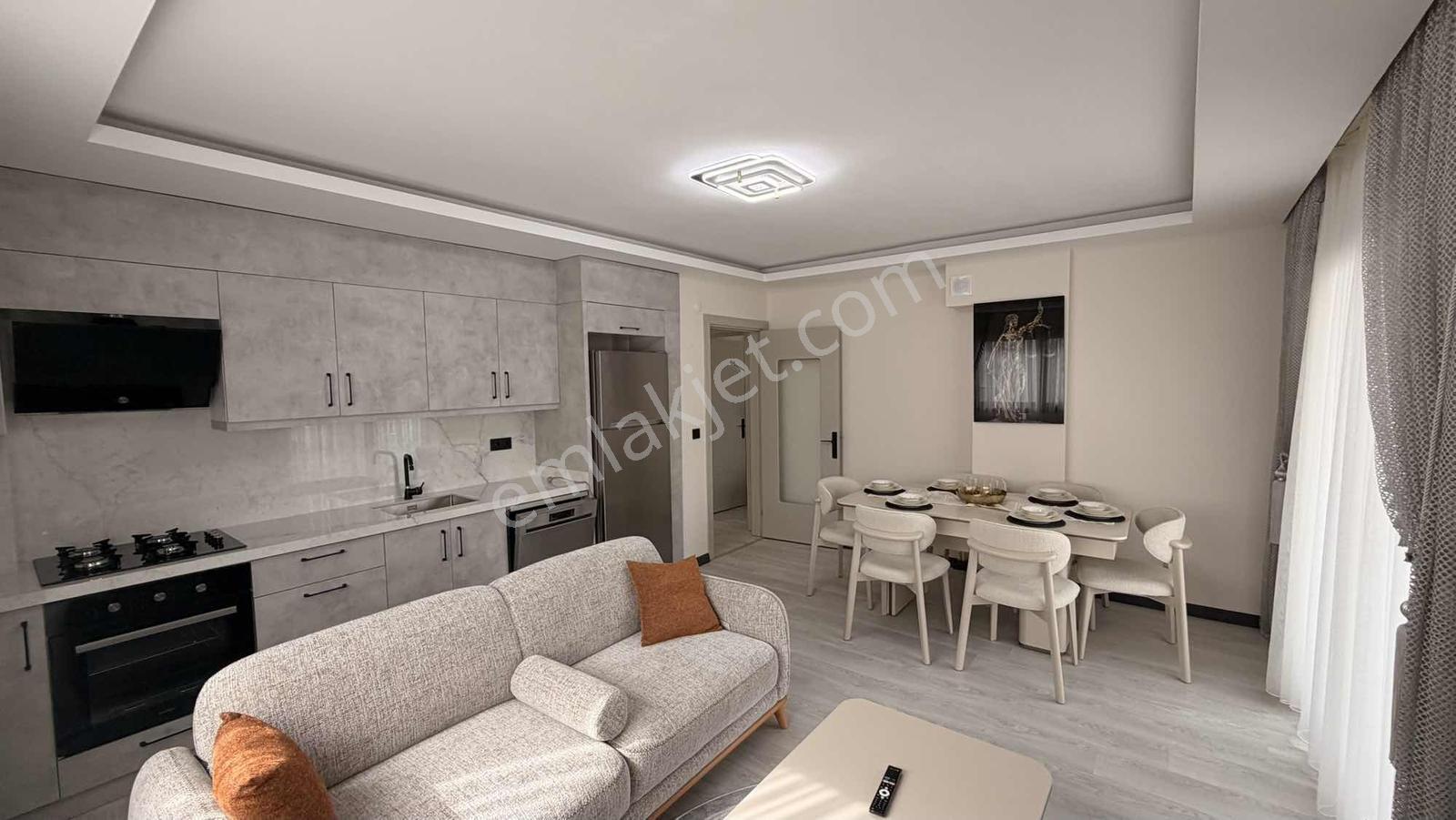 Pascha Emlak'tan Davutlar'da Sıfır Eşyalı Satılık 2+1 Daire - Görsel 42
