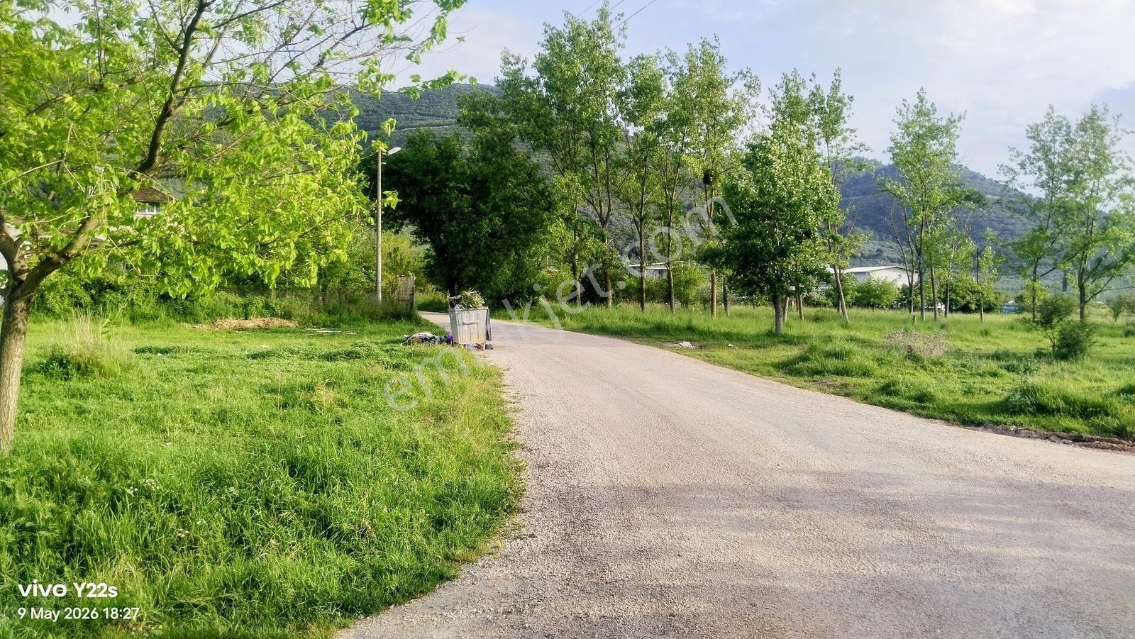 Gençalı Yerleşkede Resmi Ev Ve Bahçesi - Görsel 23