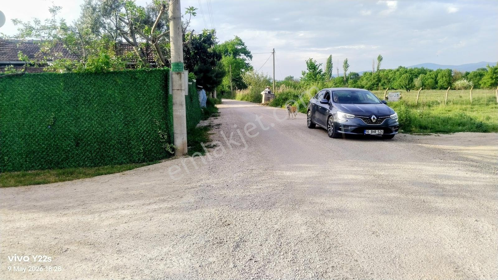 Gençalı Yerleşkede Resmi Ev Ve Bahçesi - Görsel 25