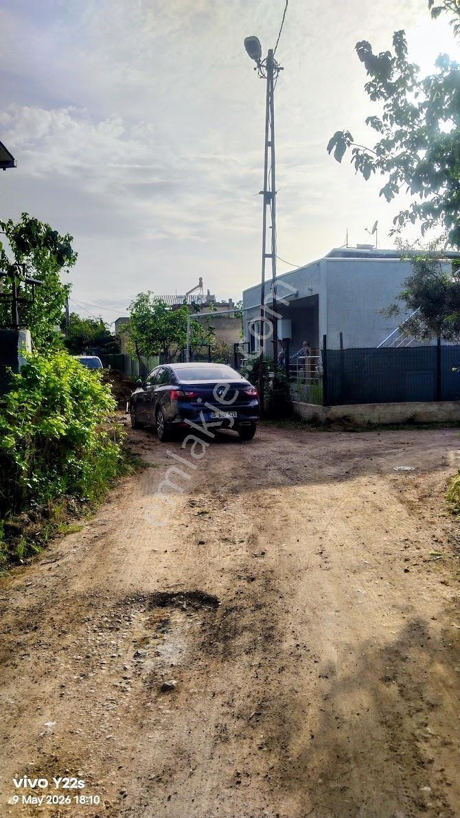 Gençalı Yerleşkede Resmi Ev Ve Bahçesi - Görsel 8