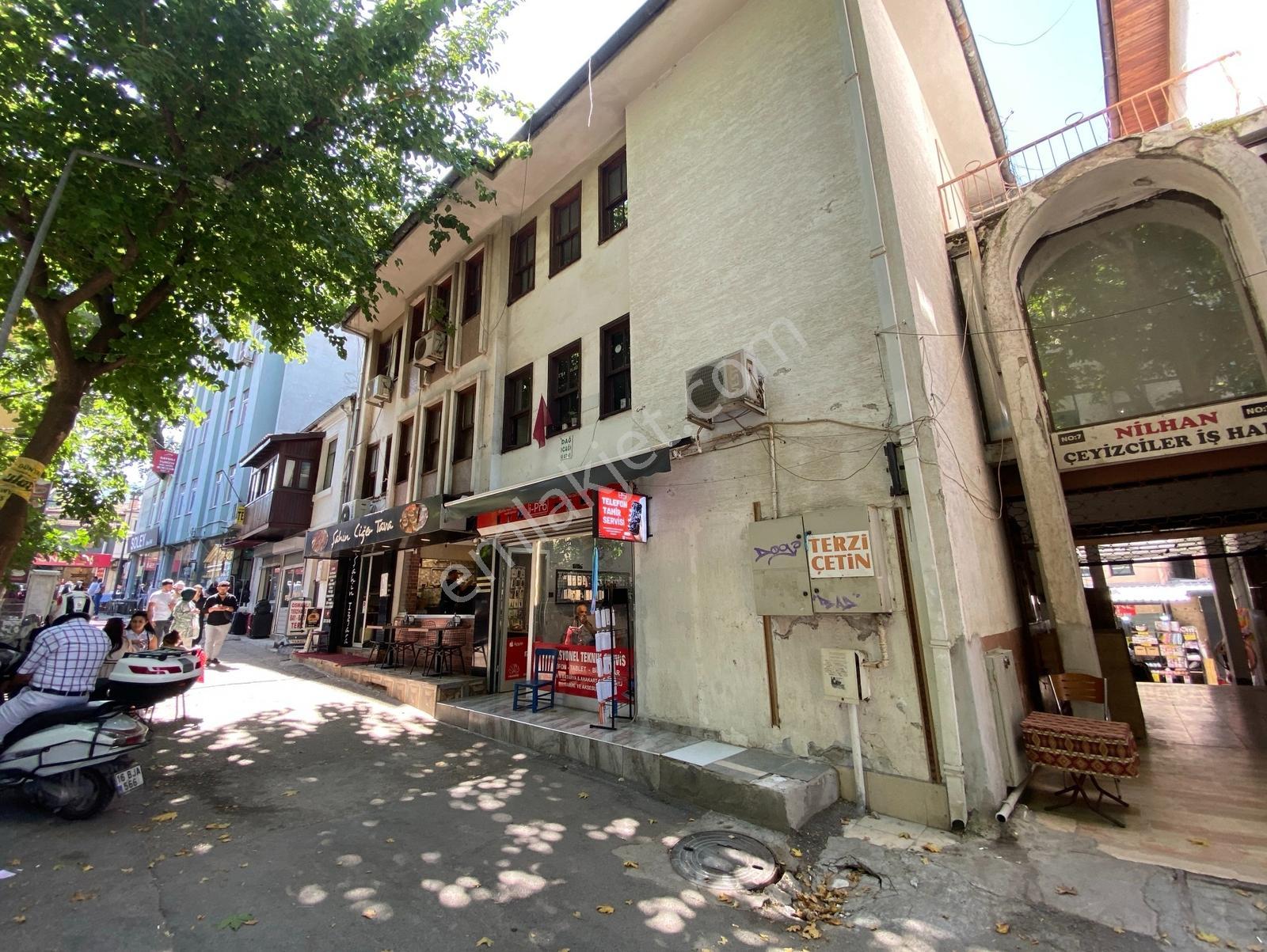 Bursa Merkez , Reyhan Mahallesinde Satılık Ofis & Büro