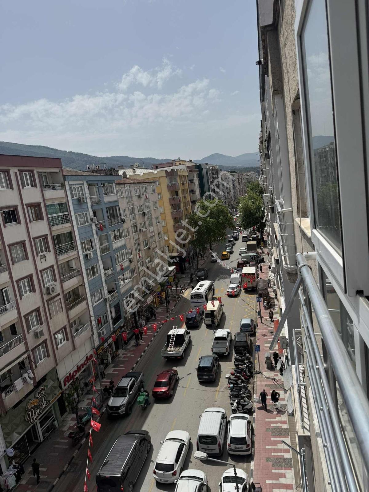 Acar Emlaktan 2+1 Köşe Asansörlü Daire - Görsel 5