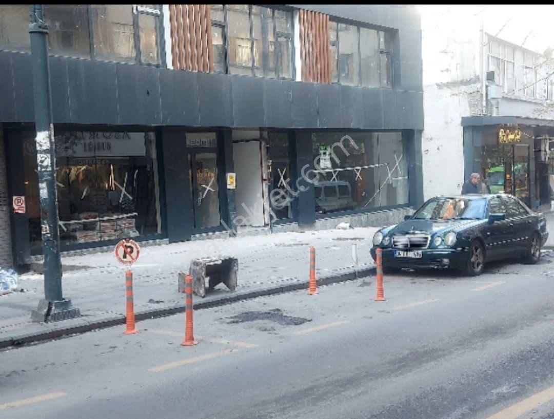 Kağıthane Çağlayan Cadde Üzerinde Satılık Sıfır - Görsel 4