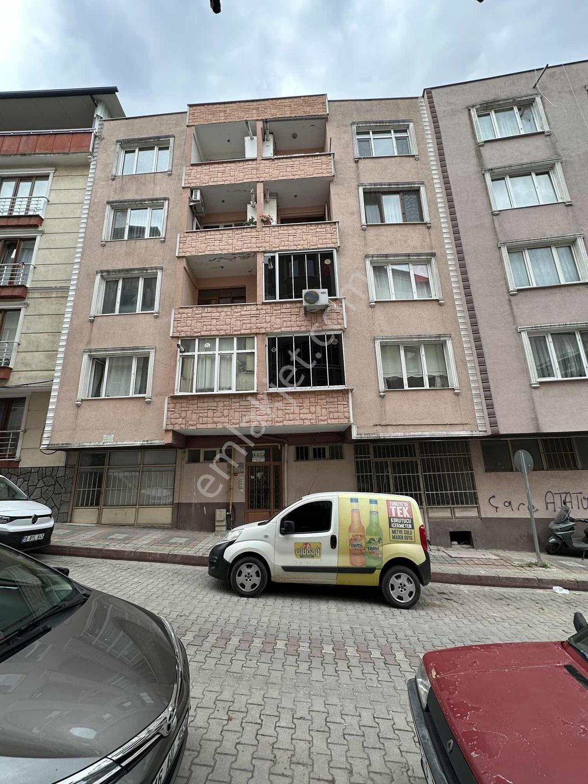 Karacabey Tavşanlı Mahallesinde Satılık Bakımlı 3+1 Daire
