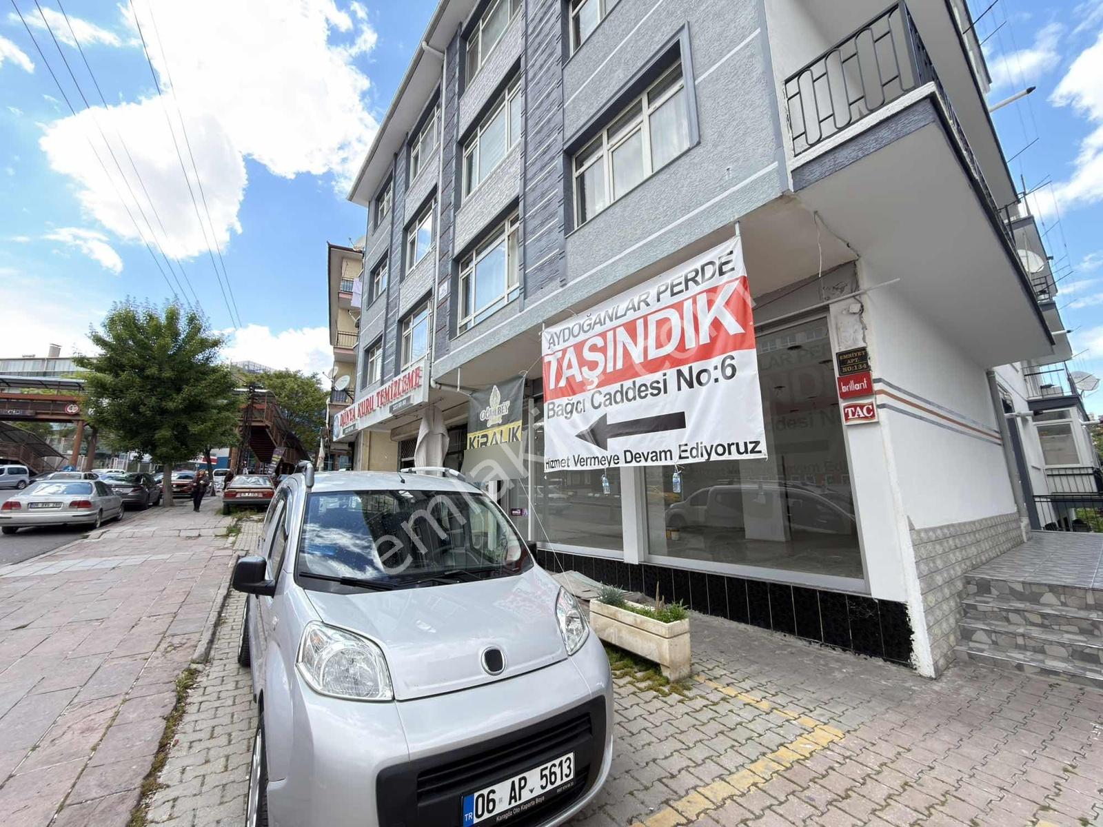 Oğulbey'den Dr. Tevfik Sağlam Cad. Üstün'de 70m² Her İşe Uygun - Görsel 9