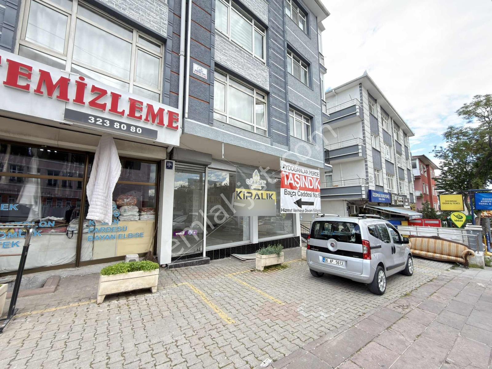Oğulbey'den Dr. Tevfik Sağlam Cad. Üstün'de 70m² Her İşe Uygun - Görsel 34