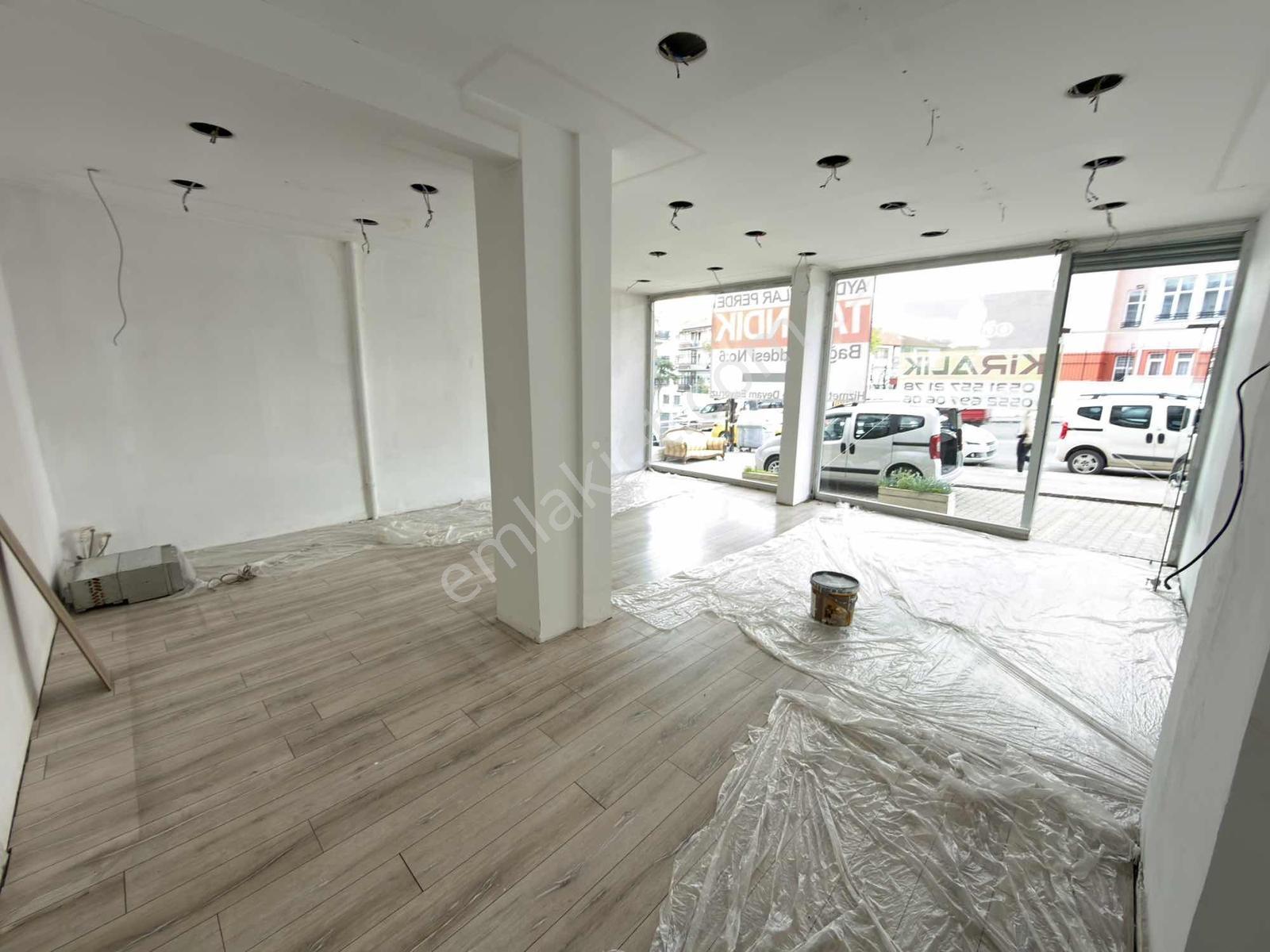 Oğulbey'den Dr. Tevfik Sağlam Cad. Üstün'de 70m² Her İşe Uygun - Görsel 12