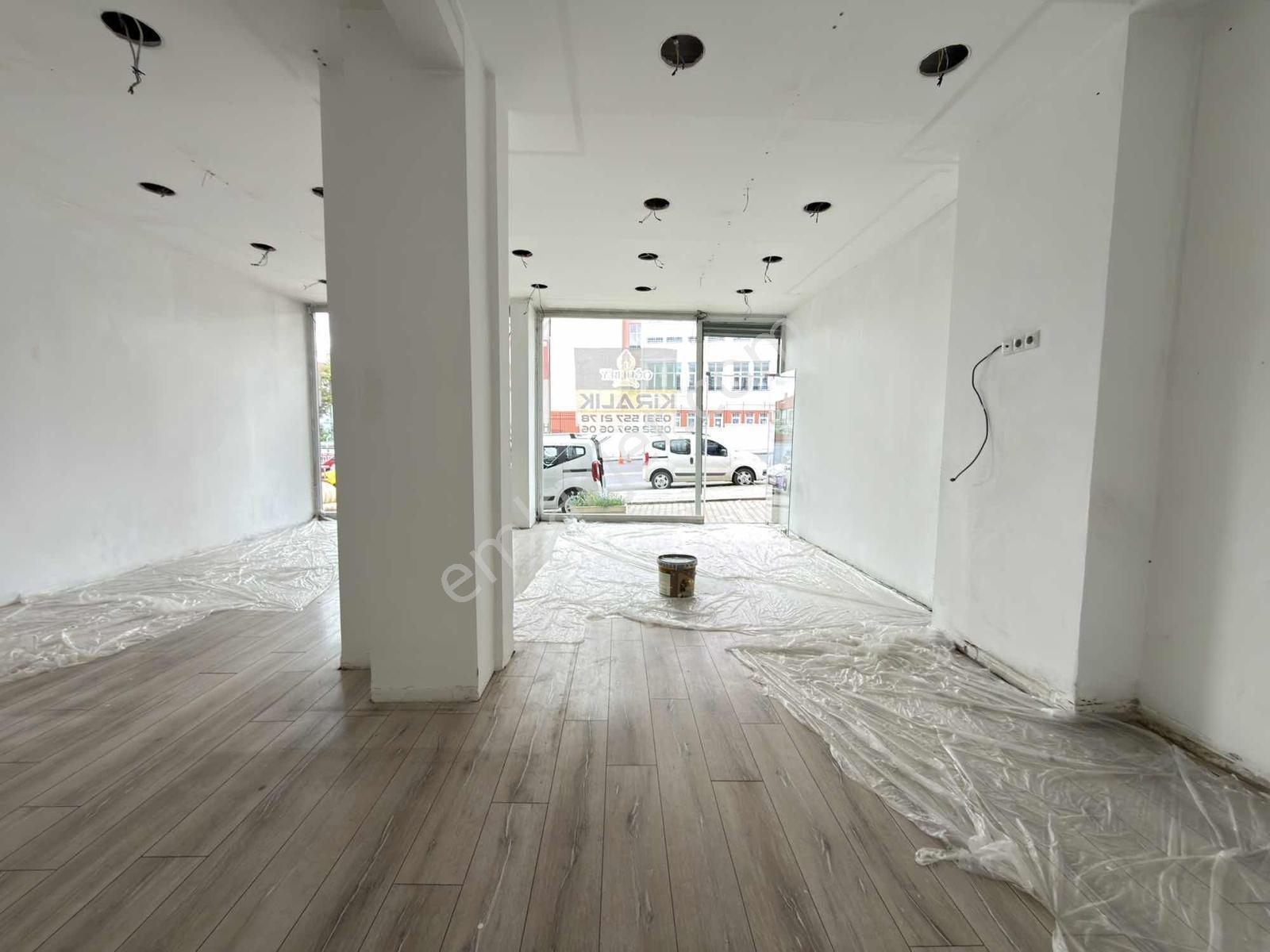 Oğulbey'den Dr. Tevfik Sağlam Cad. Üstün'de 70m² Her İşe Uygun - Görsel 15
