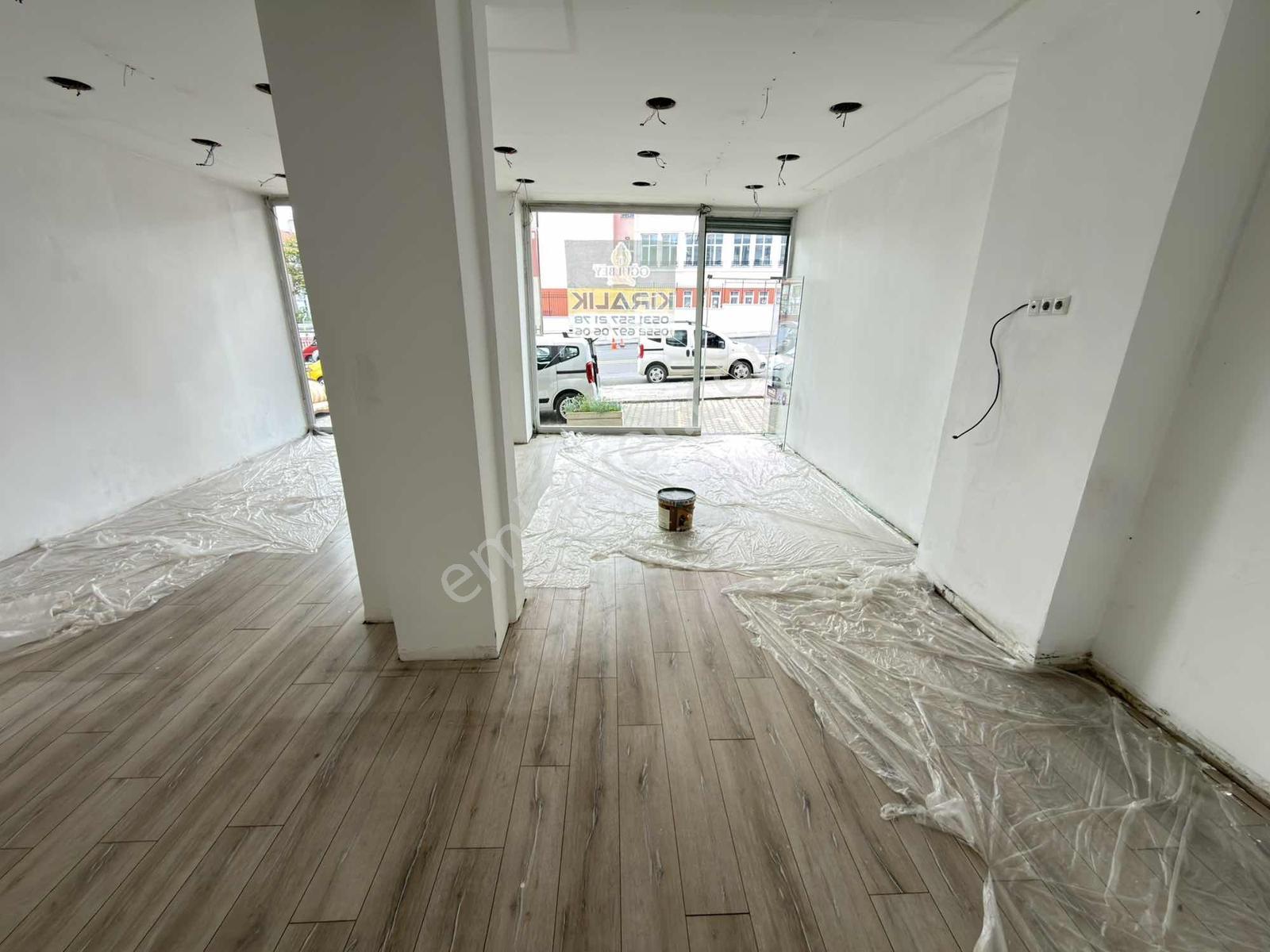 Oğulbey'den Dr. Tevfik Sağlam Cad. Üstün'de 70m² Her İşe Uygun - Görsel 14