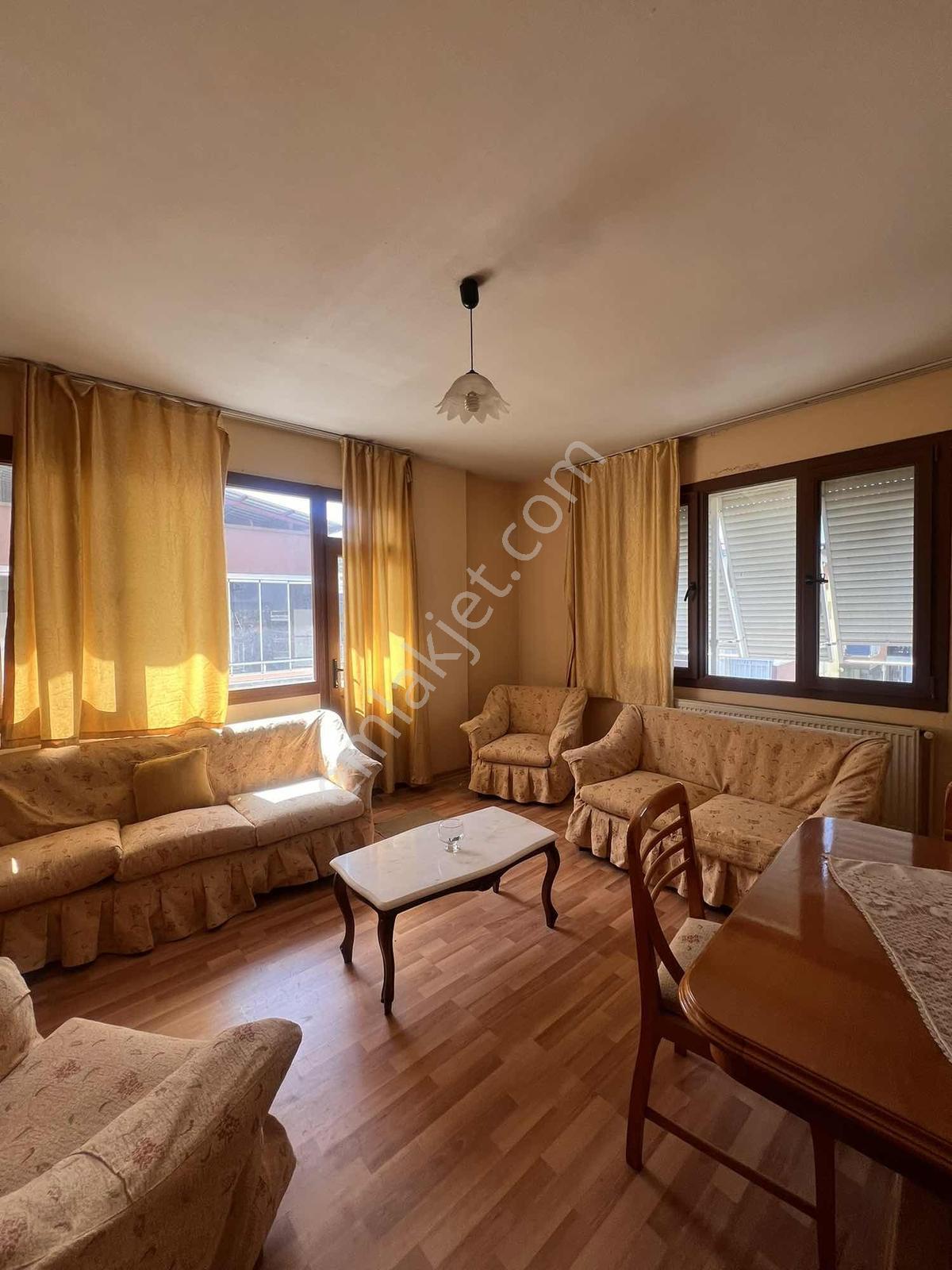 Buca Belediyesi Civarı 3+1 Mobilyalı Daire - Görsel 21