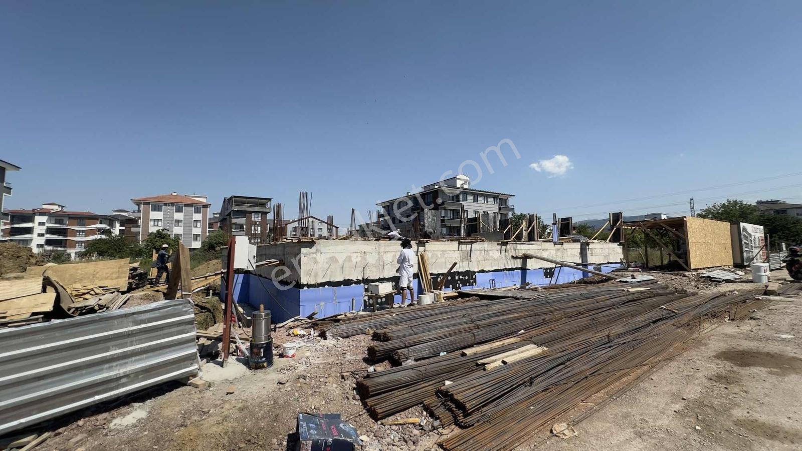 Kelebek Çayırında Projeden Satılık Lüks 3+1 Daireler - Görsel 18
