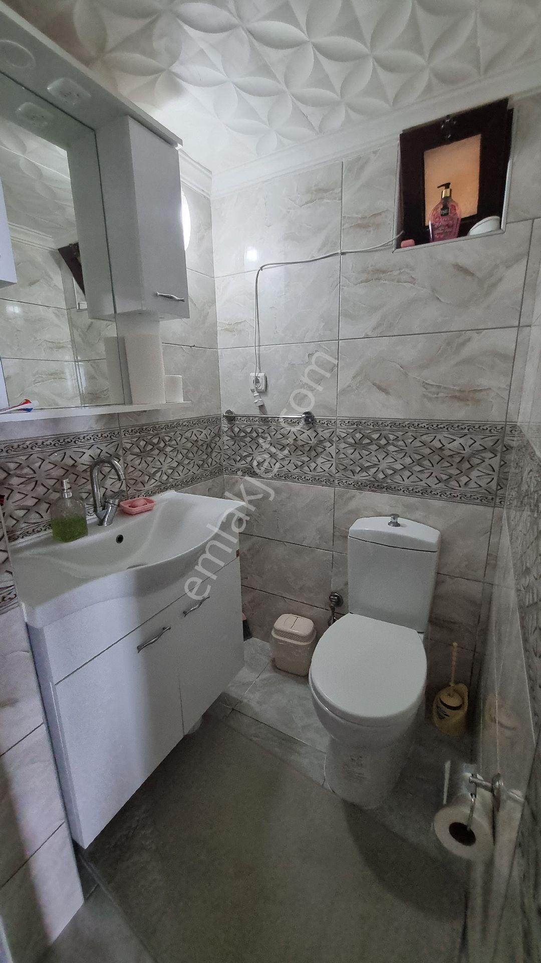 Didim Akbük De Full Deniz Manzaralı Satılık Triblex Ev - Görsel 28