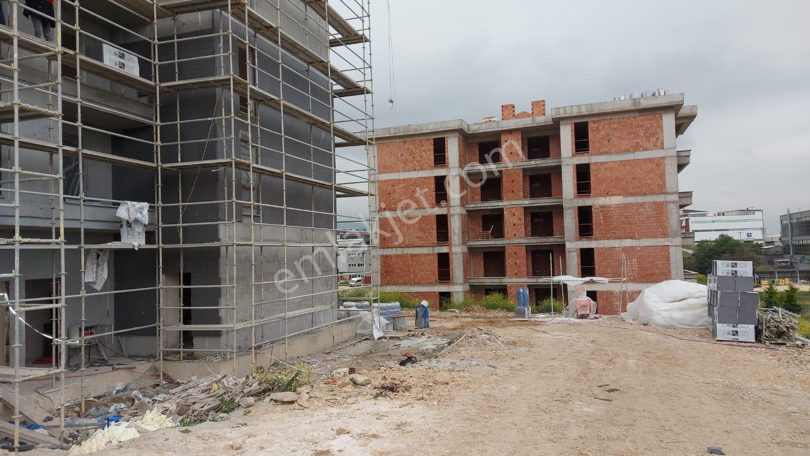 Kayapa Da 3+1 Sıfır 135 M2 Satılık Bahçe Katı Daire - Görsel 17