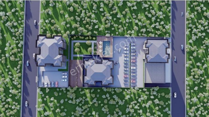 Kayapa Da 3+1 Sıfır 135 M2 Satılık Bahçe Katı Daire - Görsel 14