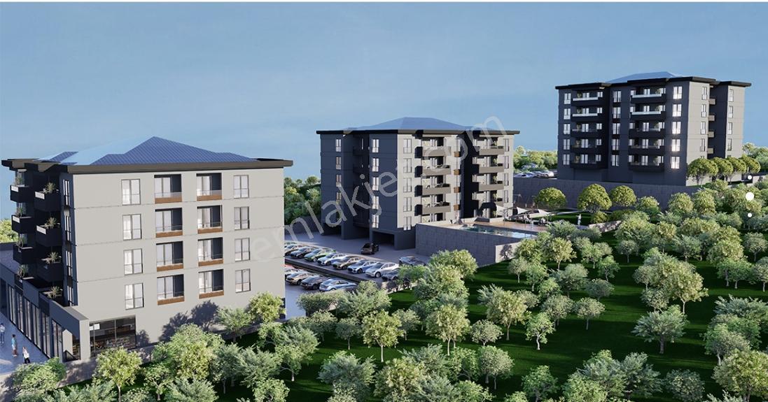 Kayapa Da 3+1 Sıfır 135 M2 Satılık Bahçe Katı Daire - Görsel 15
