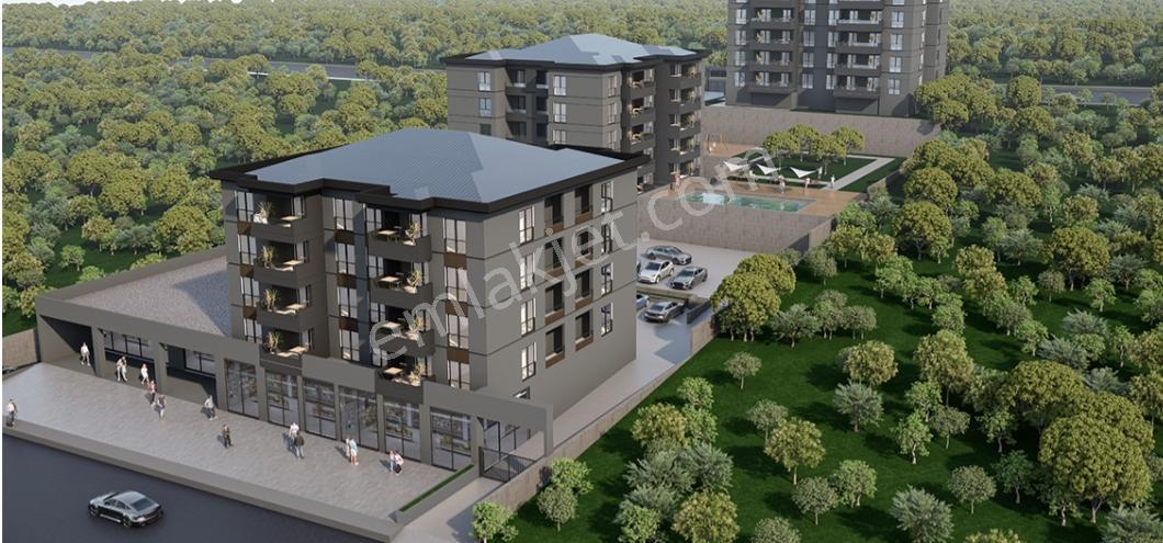 Kayapa Da 3+1 Sıfır 135 M2 Satılık Bahçe Katı Daire - Görsel 20