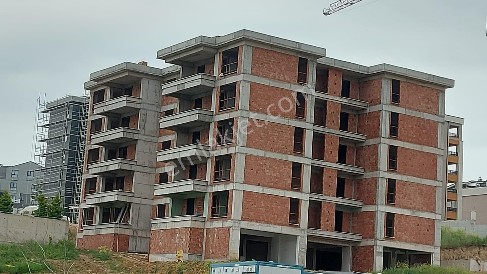 Kayapa Da 3+1 Sıfır 135 M2 Satılık Bahçe Katı Daire - Görsel 16