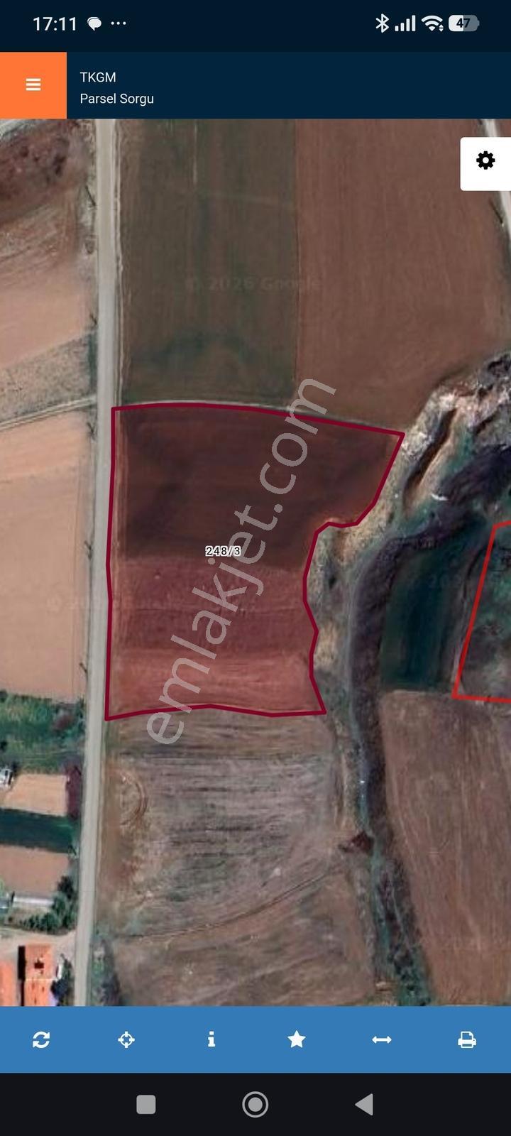 Ekin Group'tan Merkez Tuzluda 660 M2 Satılık Arsa - Görsel 3