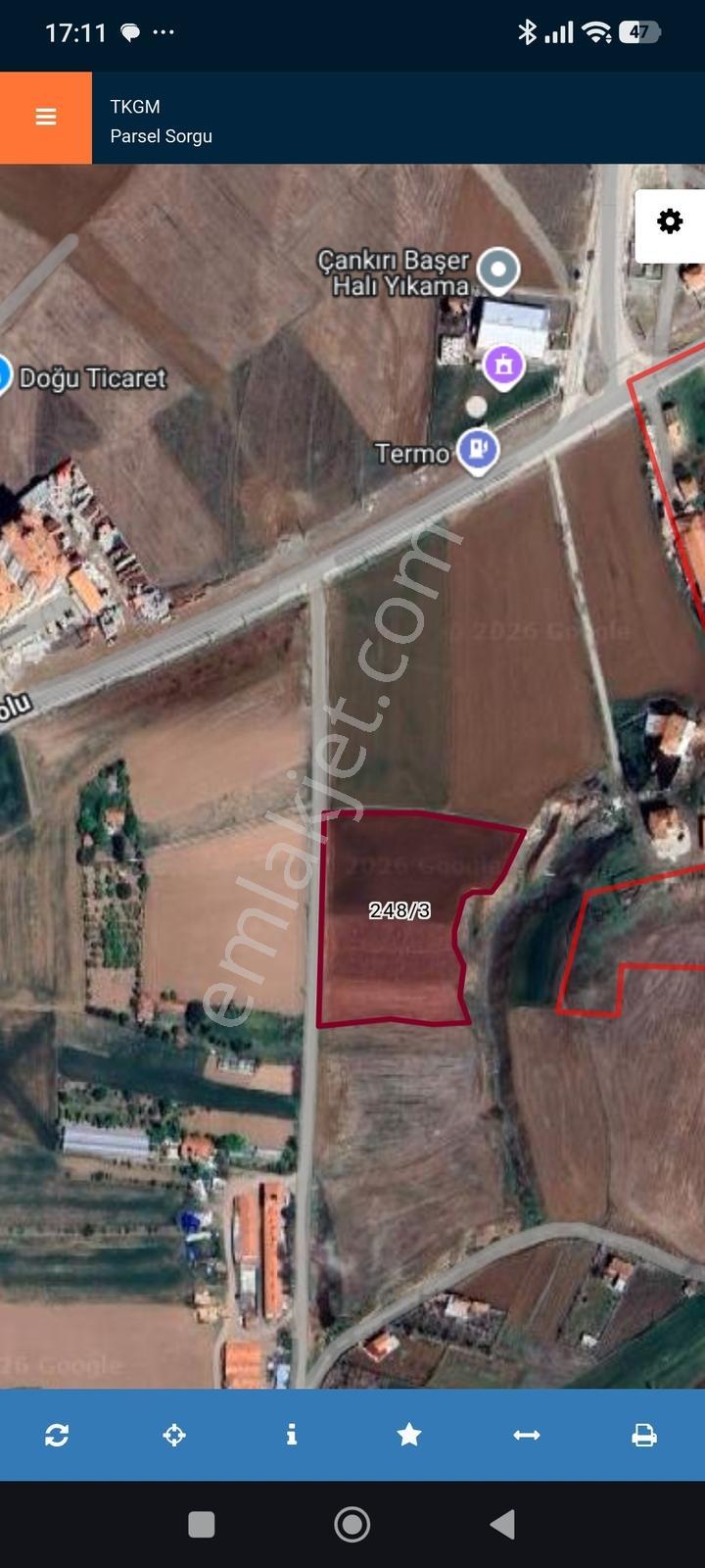 Ekin Group'tan Merkez Tuzluda 660 M2 Satılık Arsa - Görsel 2