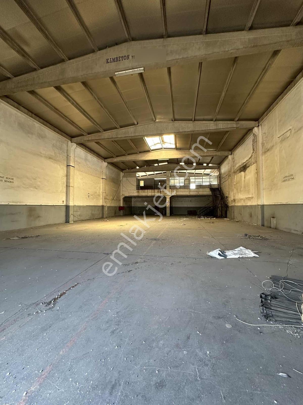 Zorlu'dan Otogar Civarı Bulvar Üzeri Kiralık Depo! - Görsel 10