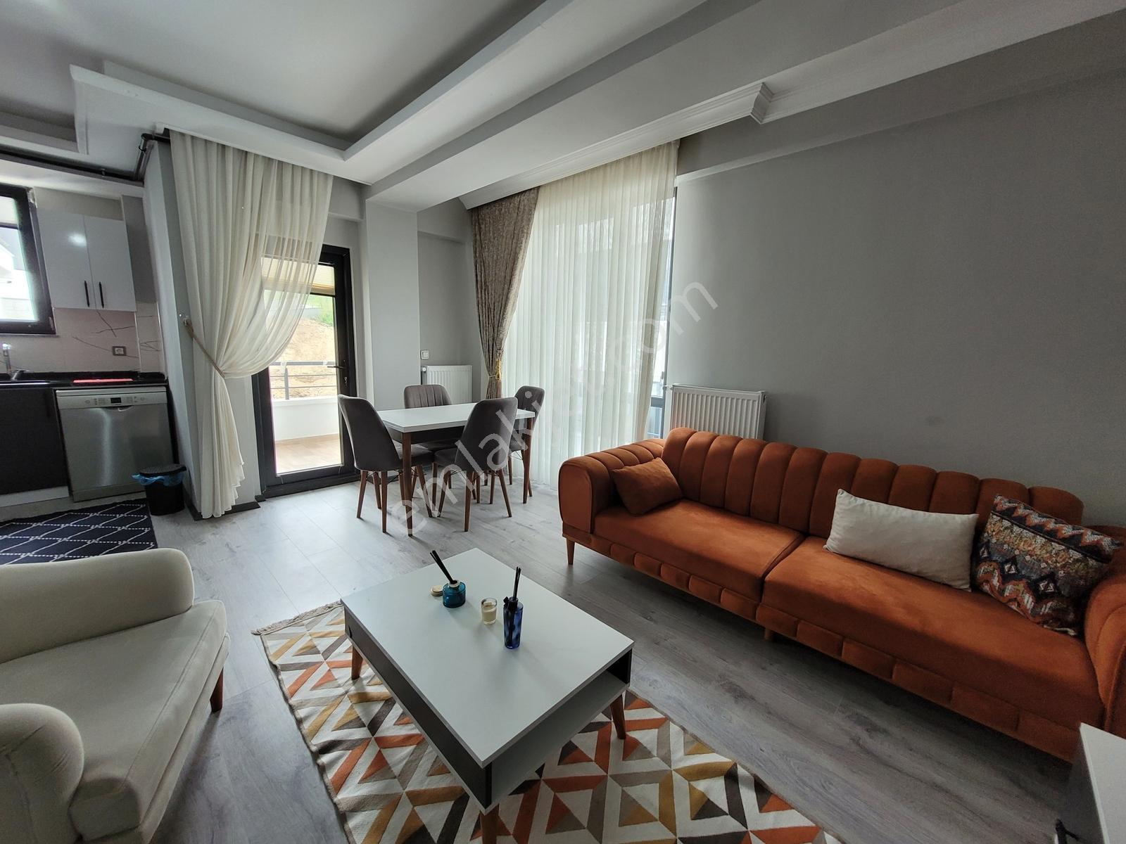 Mavi Atlas'tan Pamuklu'da Sıfır Eşyalı Kiralık 1+1 Daire - Görsel 11