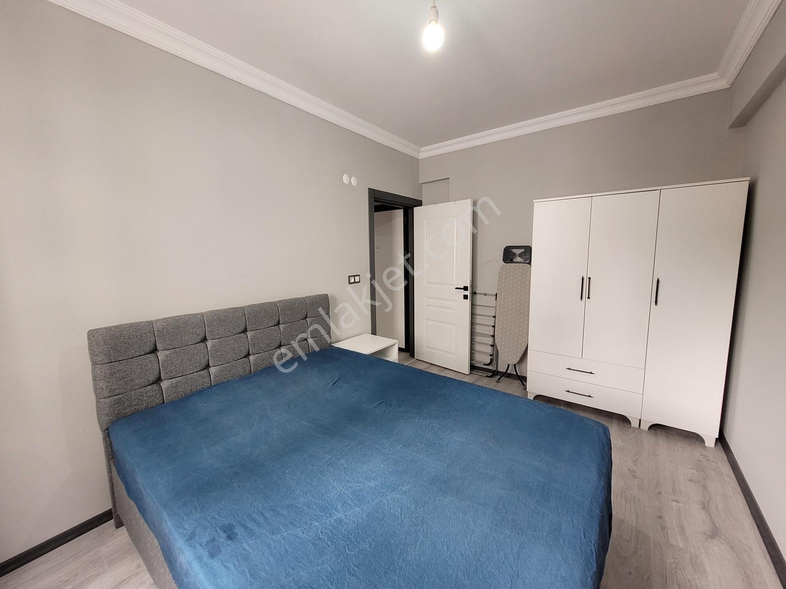 Mavi Atlas'tan Pamuklu'da Sıfır Eşyalı Kiralık 1+1 Daire - Görsel 9