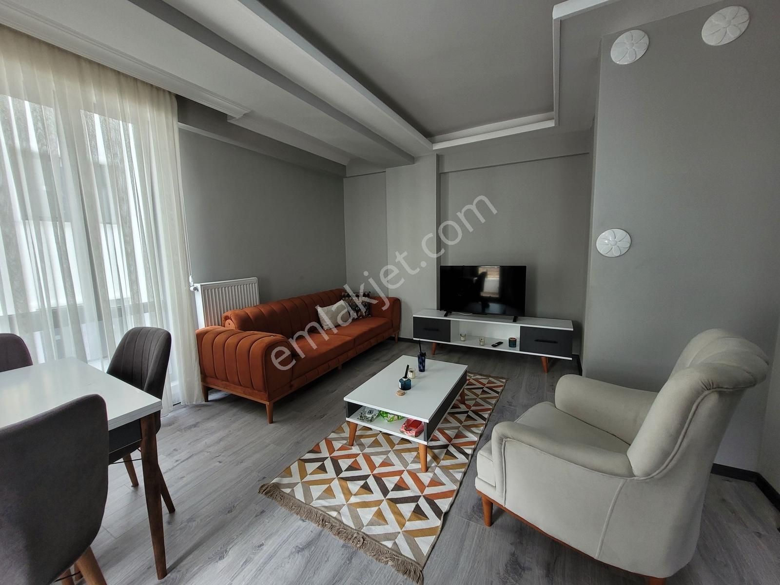 Mavi Atlas'tan Pamuklu'da Sıfır Eşyalı Kiralık 1+1 Daire - Görsel 6