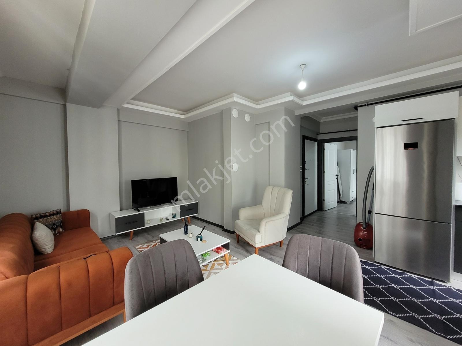 Mavi Atlas'tan Pamuklu'da Sıfır Eşyalı Kiralık 1+1 Daire - Görsel 3