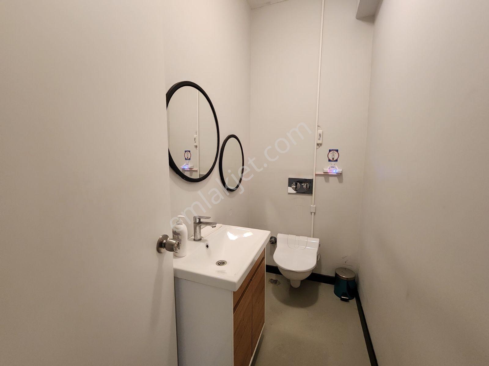 Maslak Plazalarda 560m2 Kdvli Kiralık Ofis |noramin |giz |levent - Görsel 10