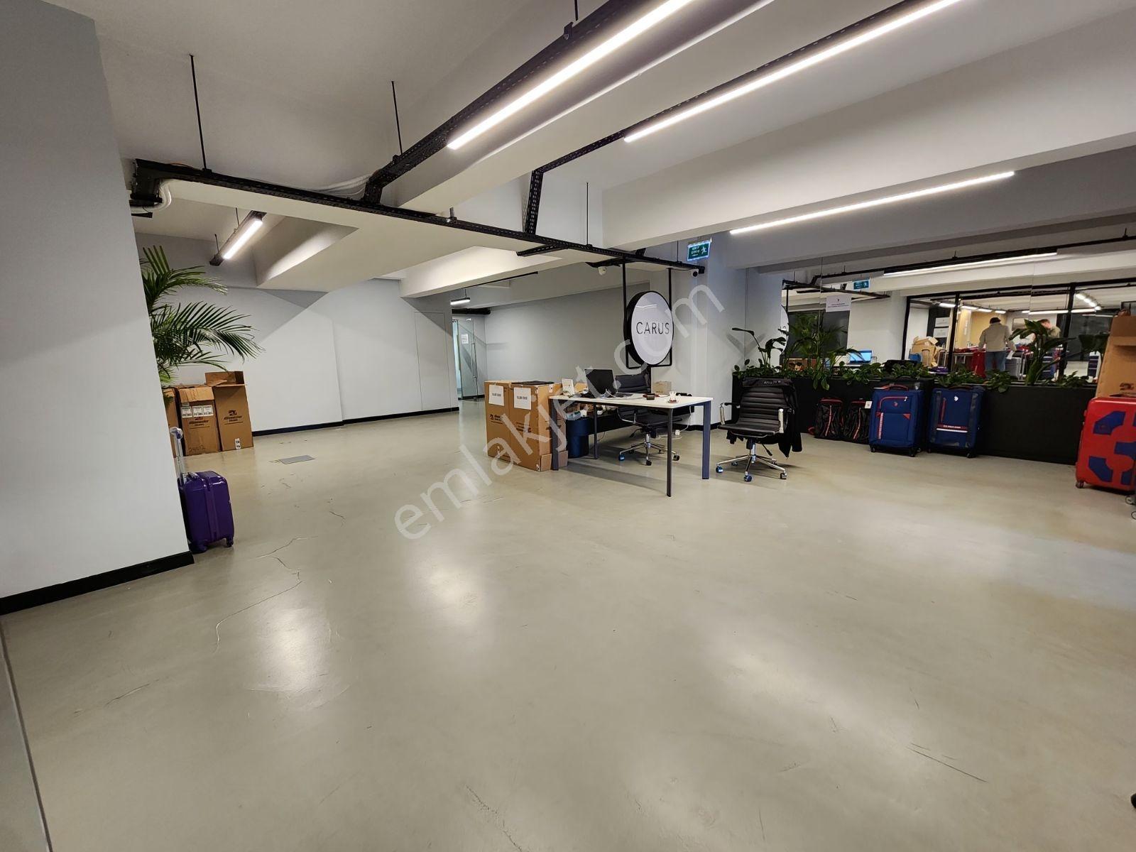 Maslak Plazalarda 560m2 Kdvli Kiralık Ofis |noramin |giz |levent - Görsel 18