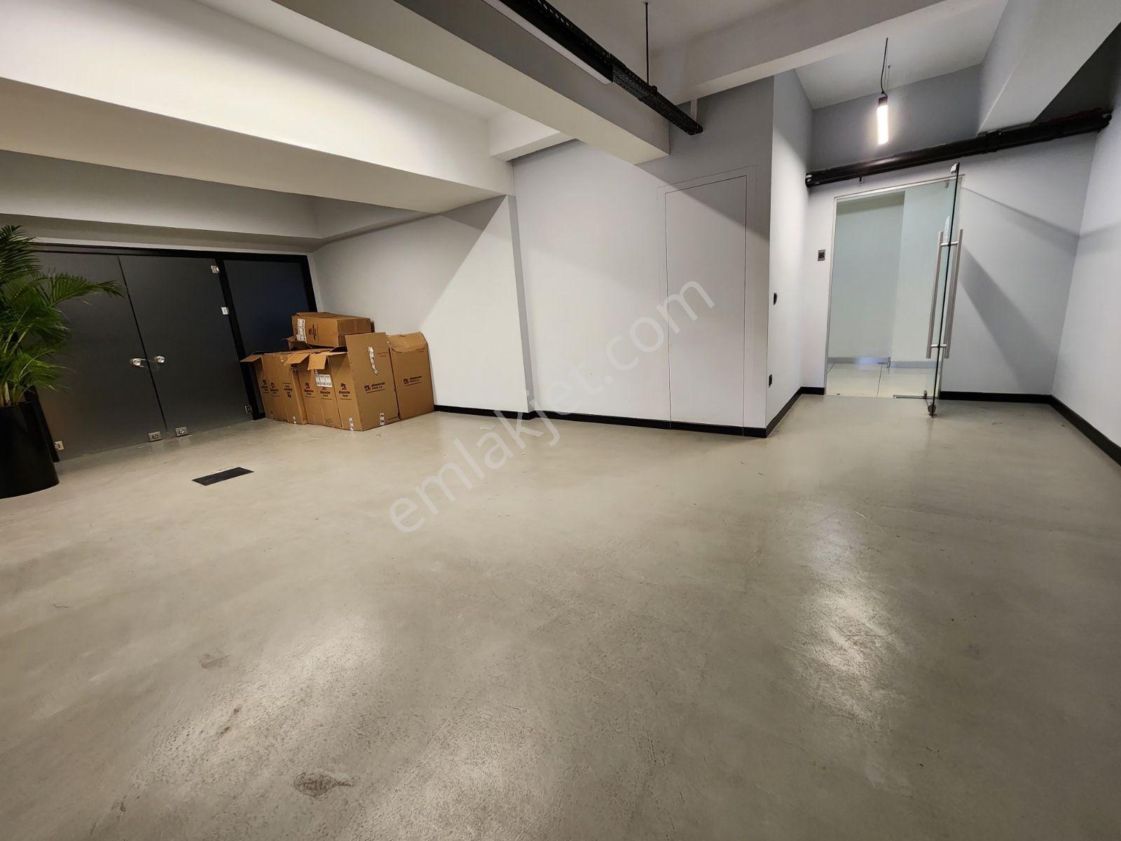 Maslak Plazalarda 560m2 Kdvli Kiralık Ofis |noramin |giz |levent - Görsel 8